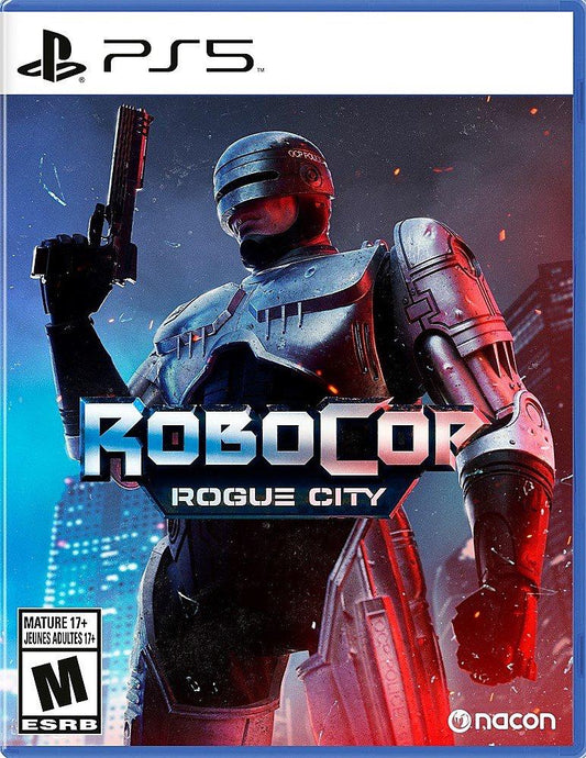 Robocop: Rogue City (PS5)