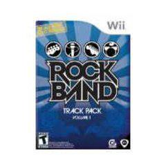 Rock Band Track Pack Volume 1 (Wii)