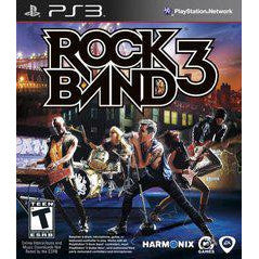 Rock Band 3 (PS3)