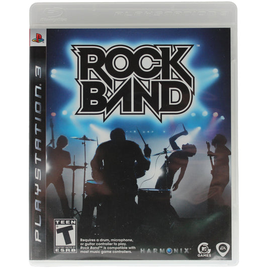Rock Band (PS3)
