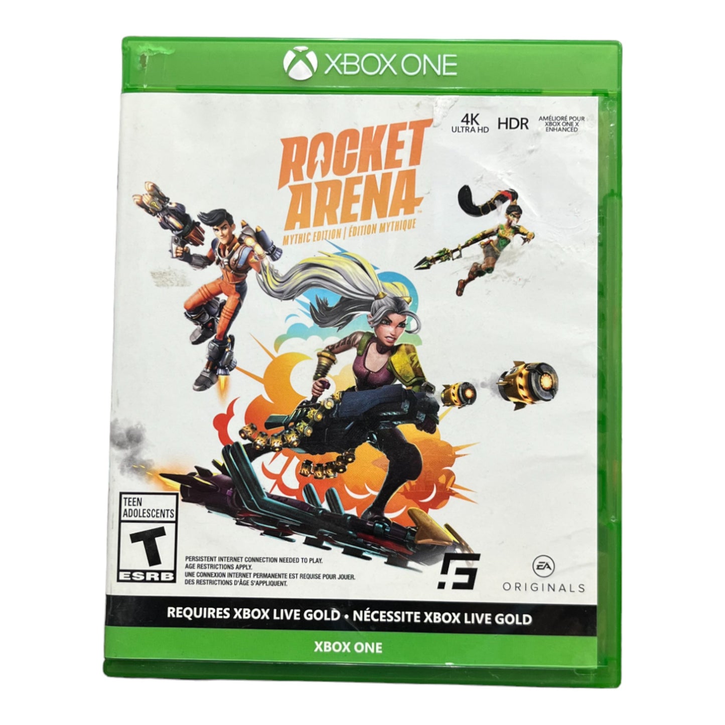 Rocket Arena Mythic Edition (Xbox One)