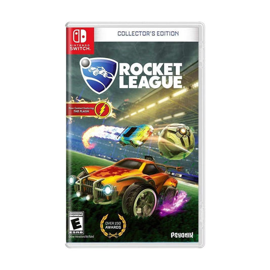 Rocket League [Collector's Edition] (Switch)