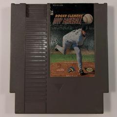 Roger Clemens' MVP Baseball (NES)