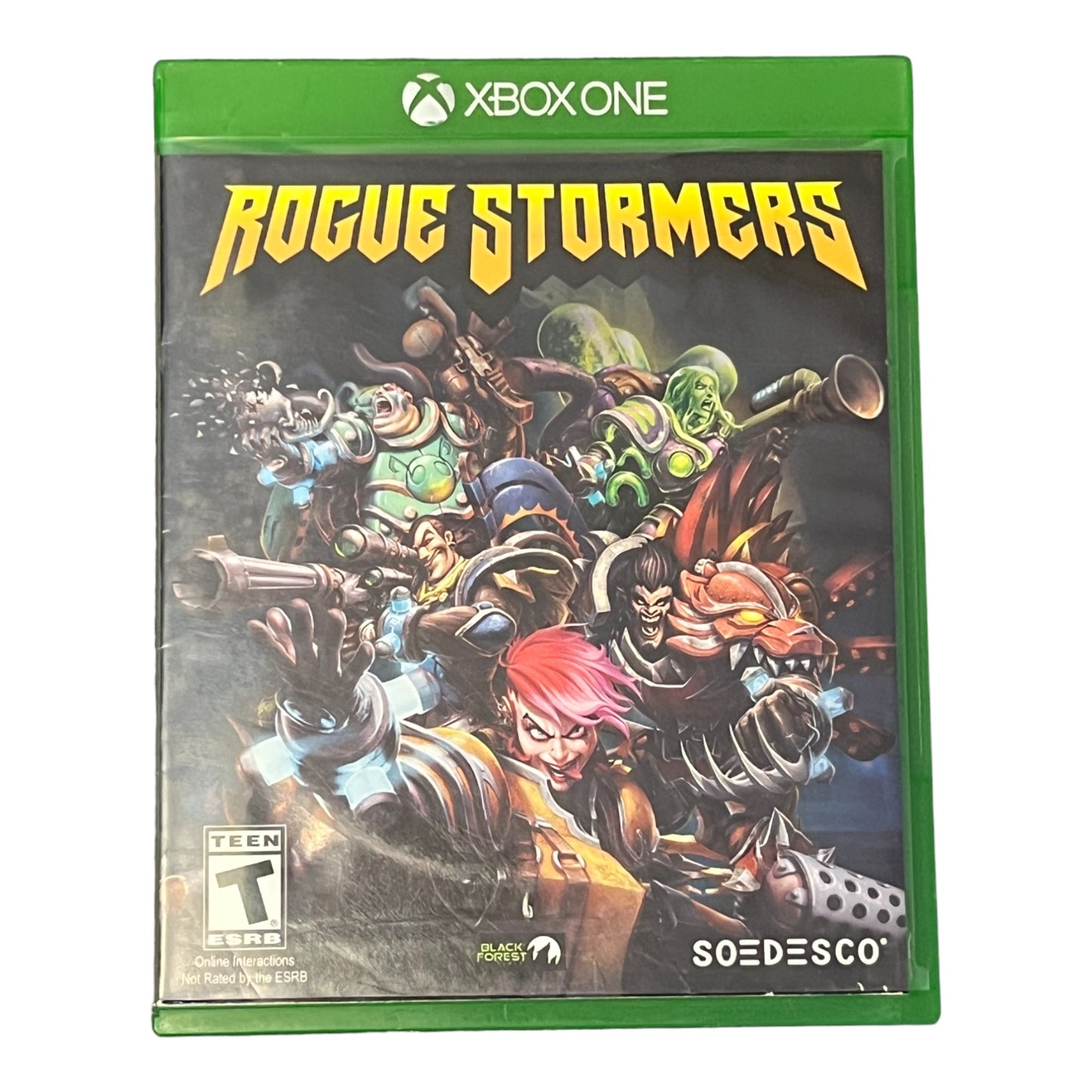 Rogue Stormers (XboxOne)