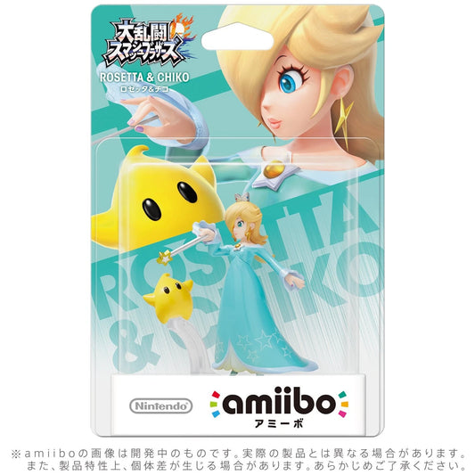 Rosetta & Chiko (amiibo)