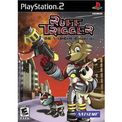 Ruff Trigger the Vanocore Conspiracy (PS2)