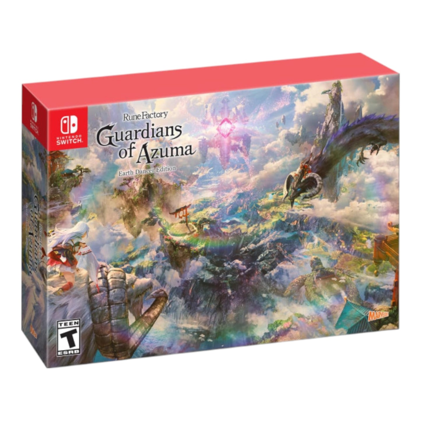 Rune Factory Guardians of Azum [Earth Dancer Edition] (Switch)