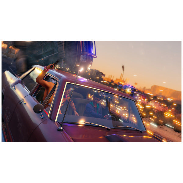 Saints Row (PS5)