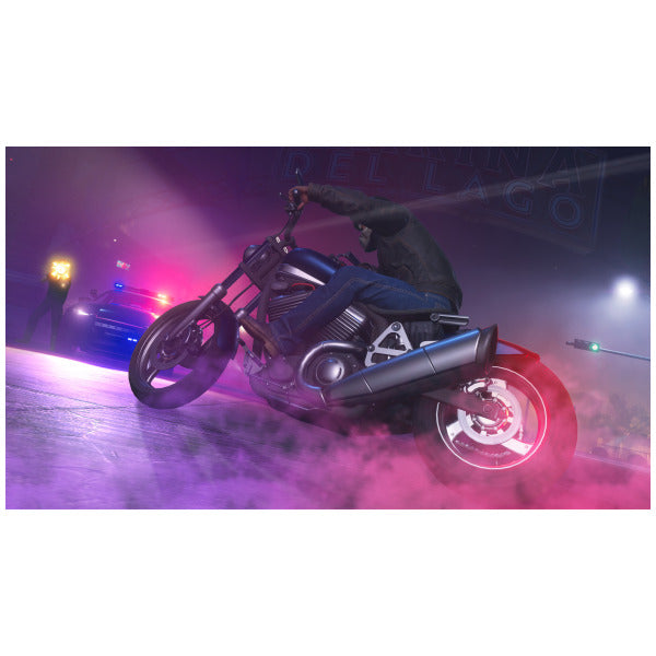 Saints Row (PS5)