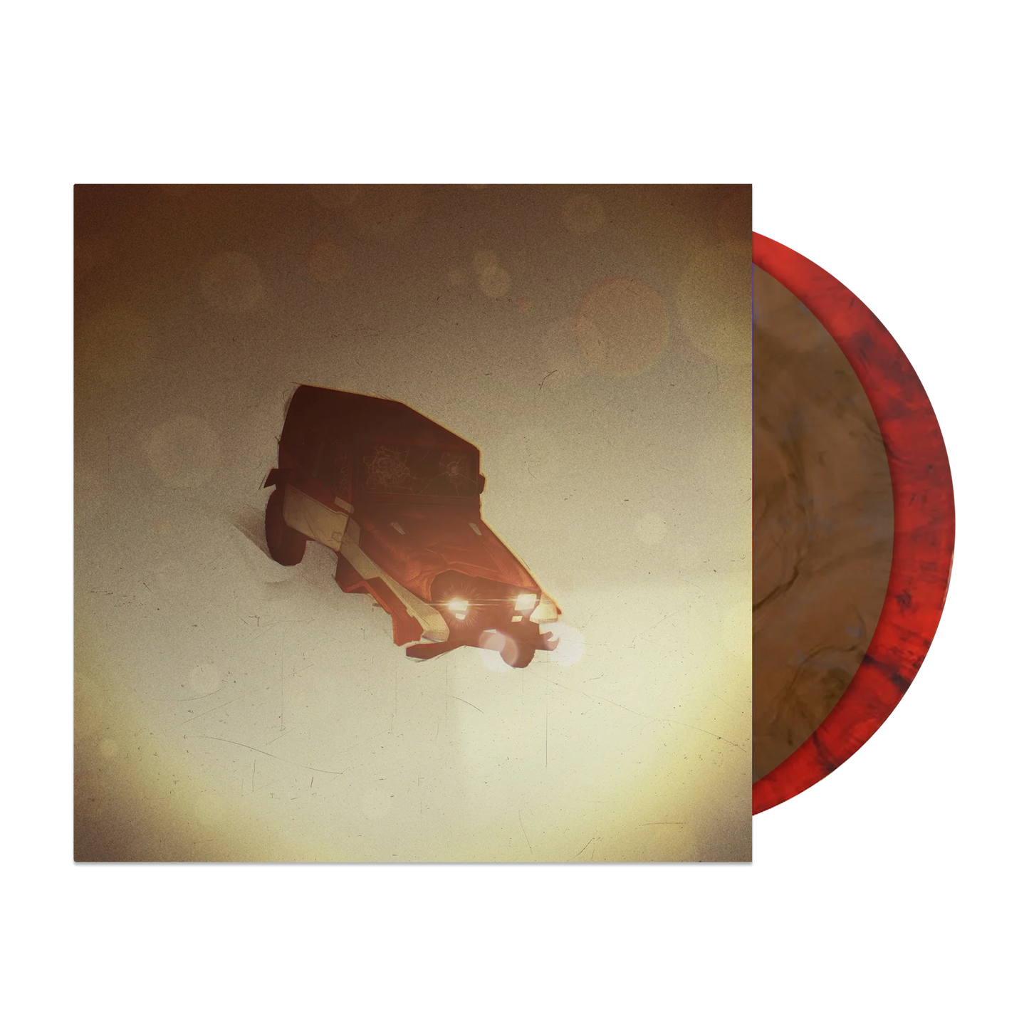Silent Hill Original Video Game Soundtrack 2XLP