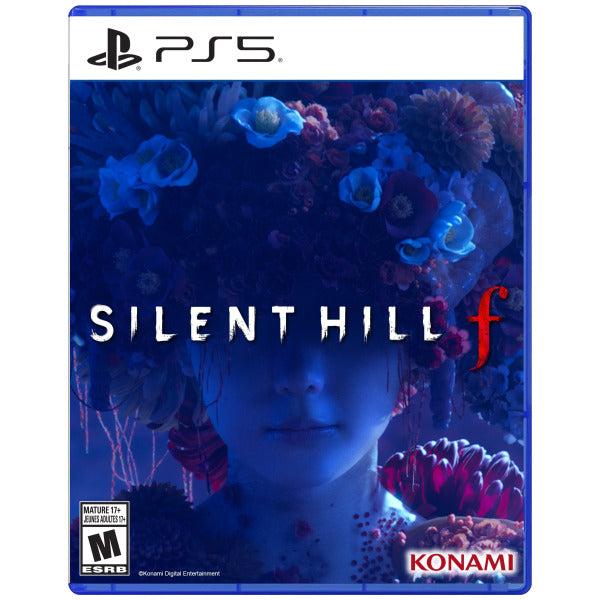 Silent Hill f Day One Edition (PS5)