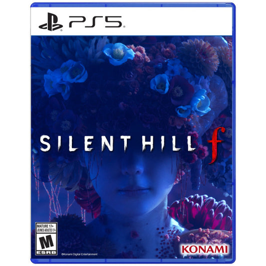Silent Hill f Day One Edition (PS5)