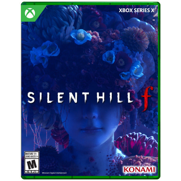 Silent Hill f Day One Edition (Xbox Series X)