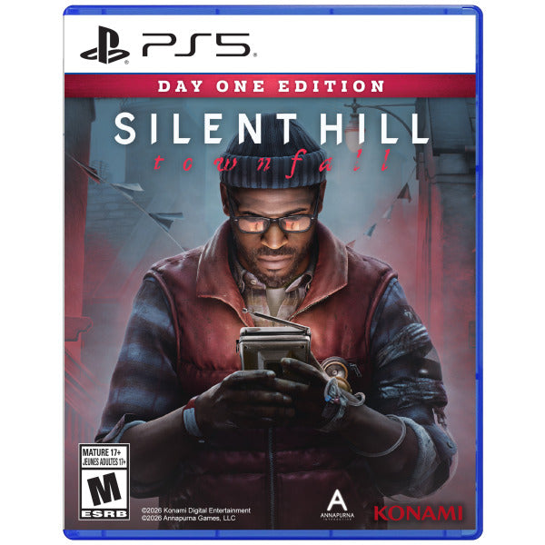 Silent Hill Townfall Day One Edition (PS5)