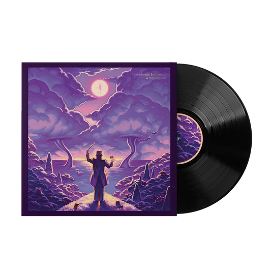 Symphonic Journeys: Pokemon Red & Blue LP Vinyl