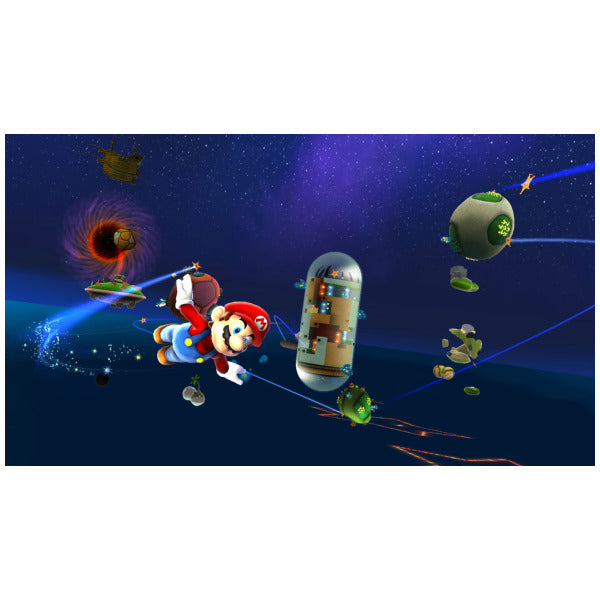 Super Mario Galaxy 1 + Super Mario Galaxy 2 (Switch)