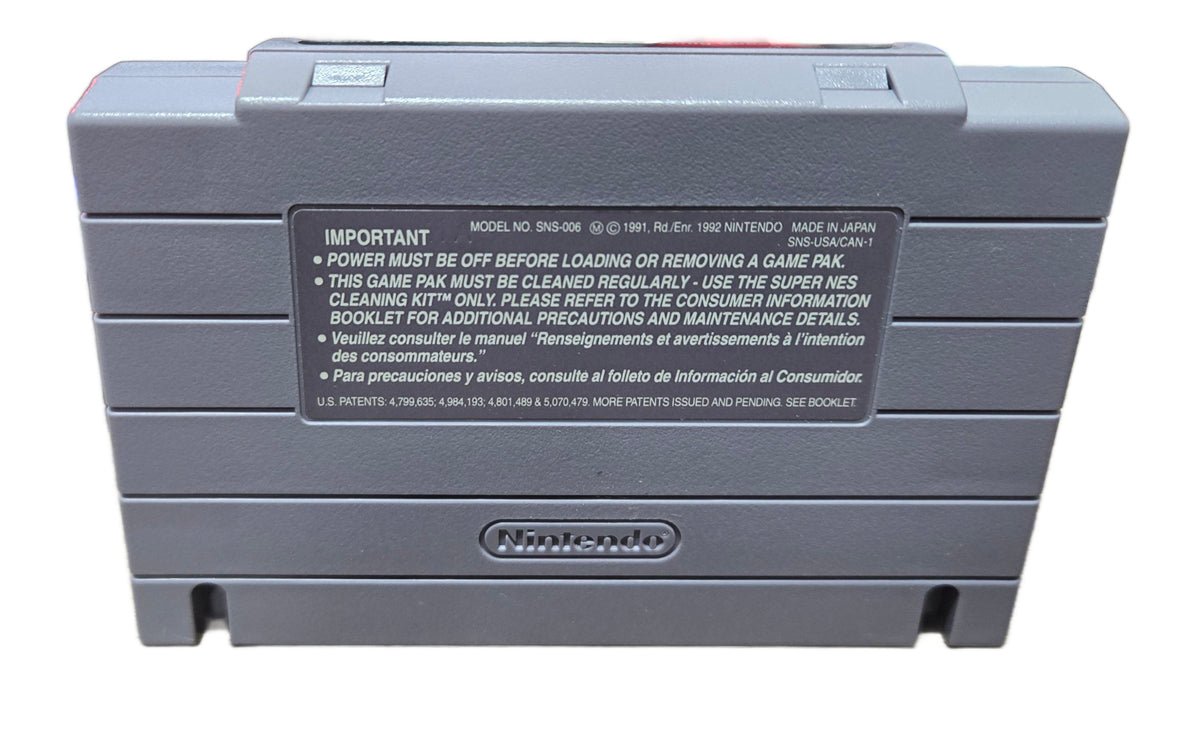 Donkey Kong Country 2: Diddy Kong's Quest (SNES)