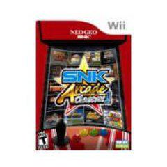 SNK Arcade Classics Volume 1 (Wii)