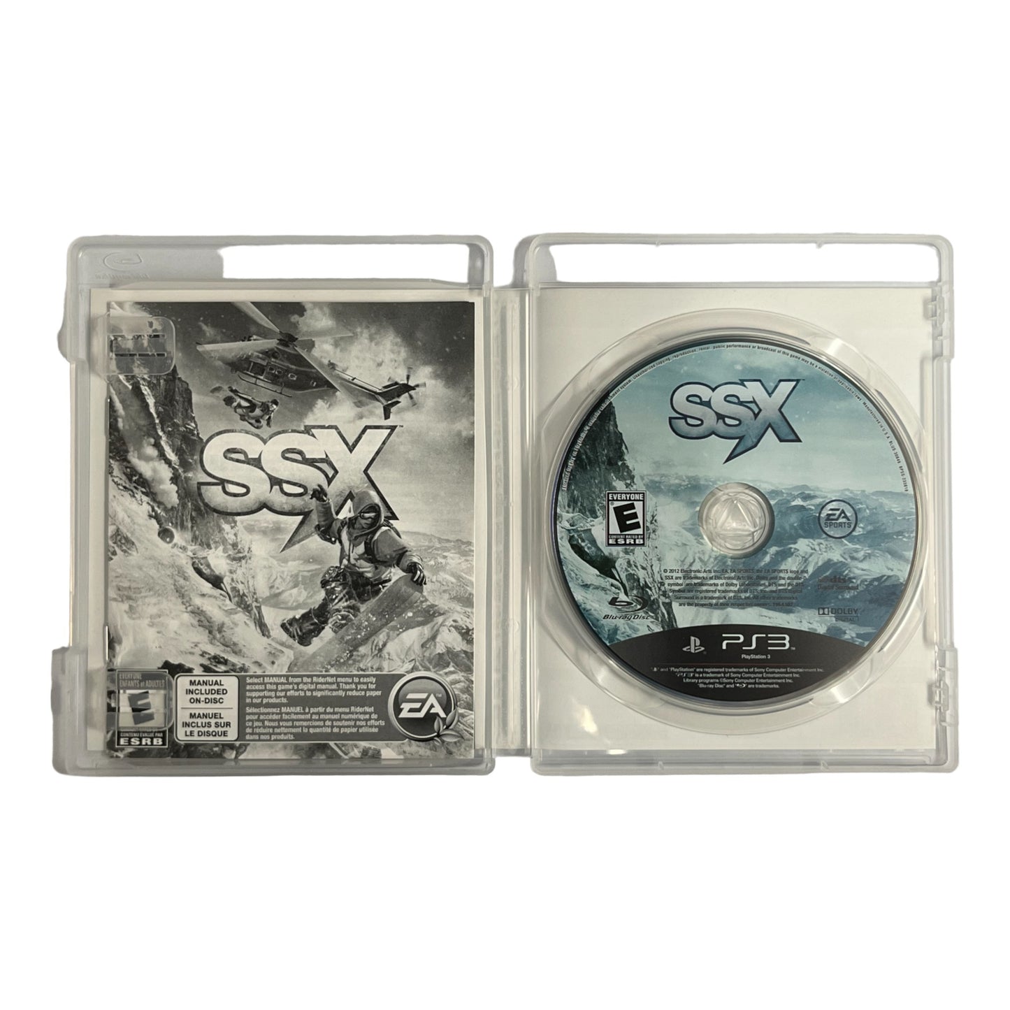 SSX (PS3)