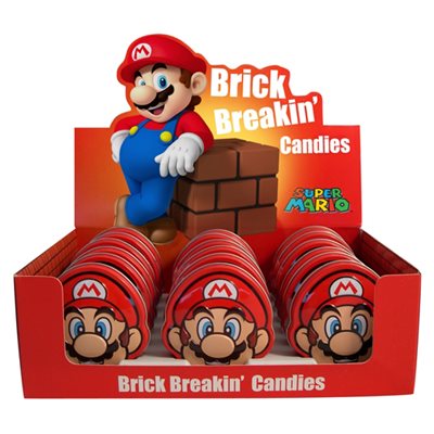 Super Mario: Brick Breakin' Candies