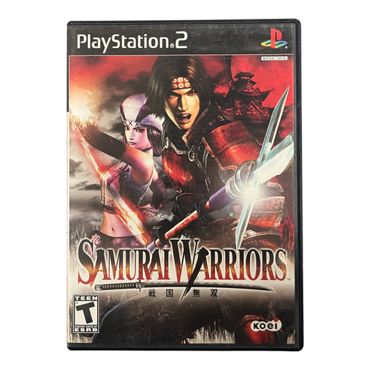 Samurai Warriors (PS2)