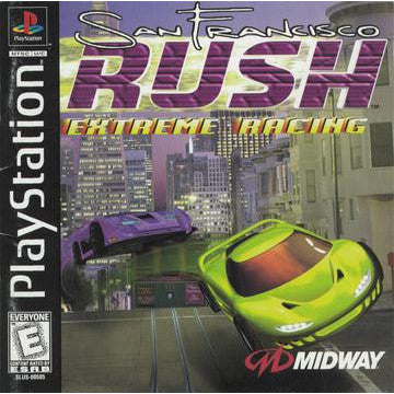 San Francisco Rush (PS1)