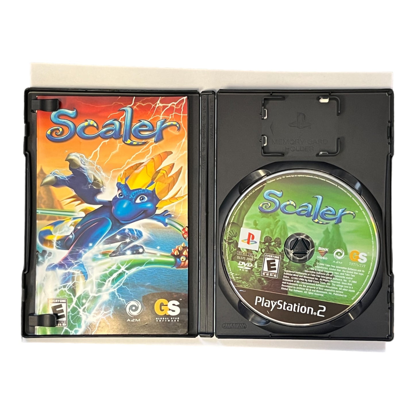 Scaler (PS2)