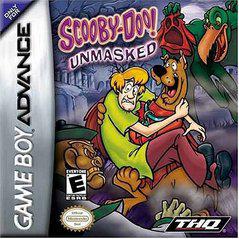 Scooby Doo Unmasked (GBA)