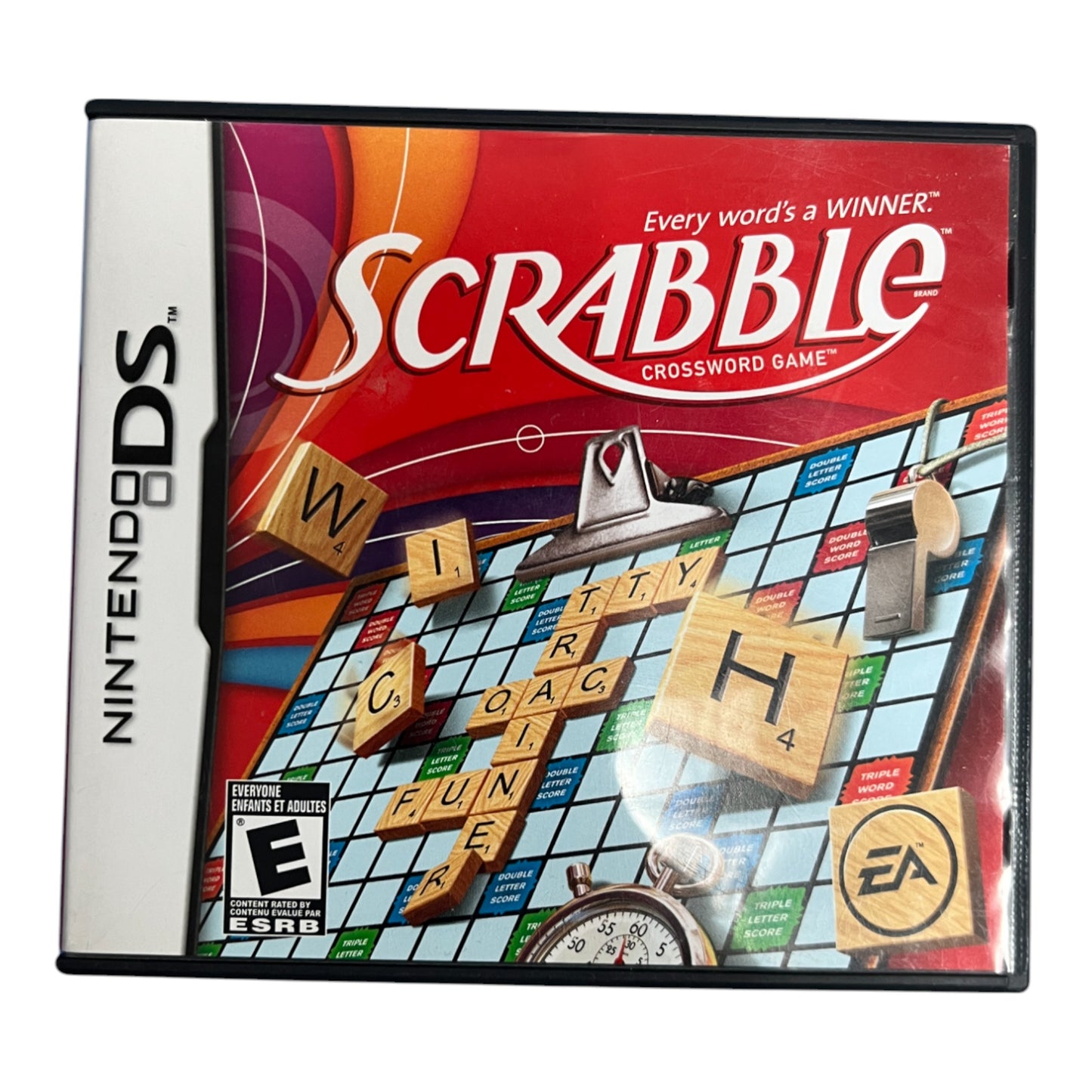 Scrabble (DS)