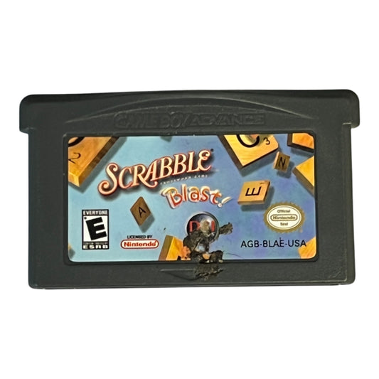 Scrabble Blast (GBA)