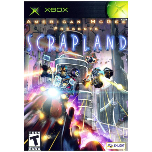 Scrapland (Xbox)