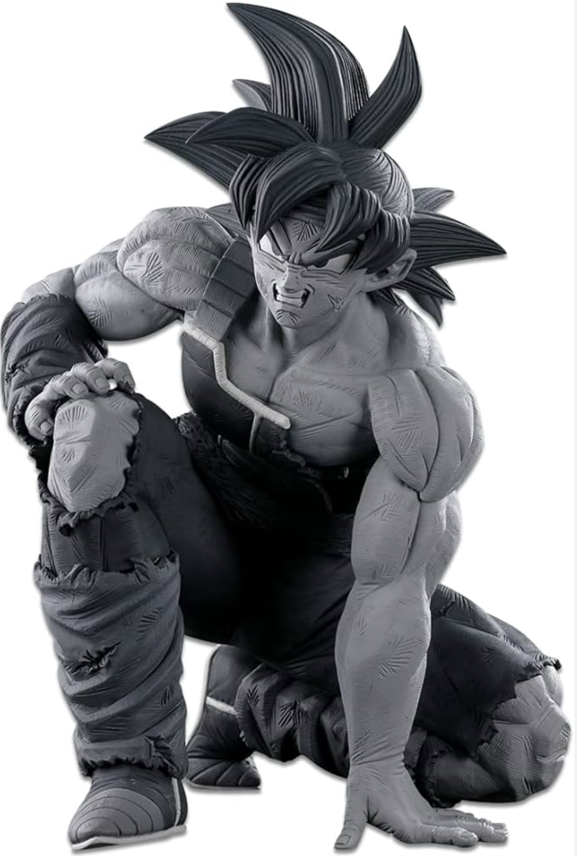 Dragon Ball Z: Super Master Stars Piece The Bardock (The Tones)