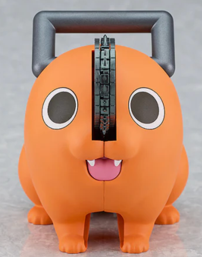 Chainsaw man: Pochita Bottle Cap Topper