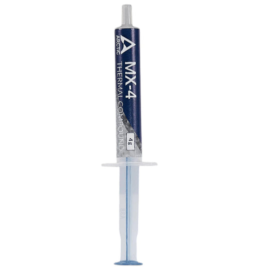 Silver MX-4 Thermal Compound Paste Carbon Based High Performance Heatsink Paste