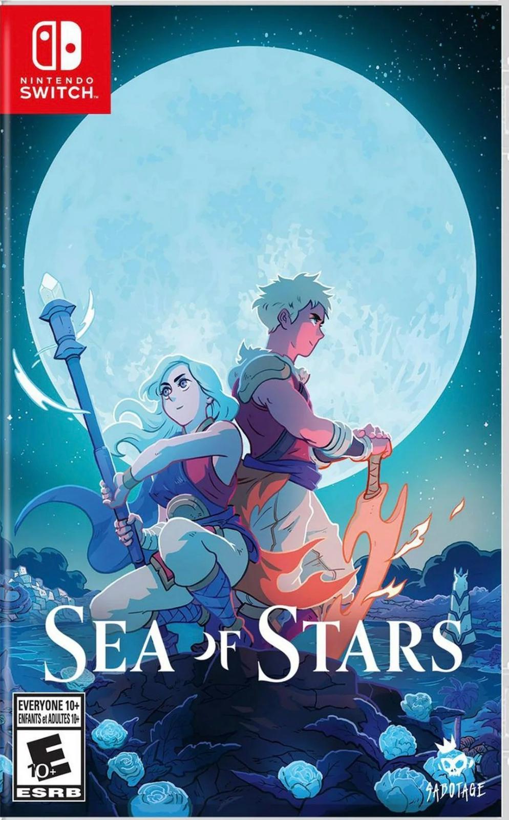 Sea Of Stars (Switch)
