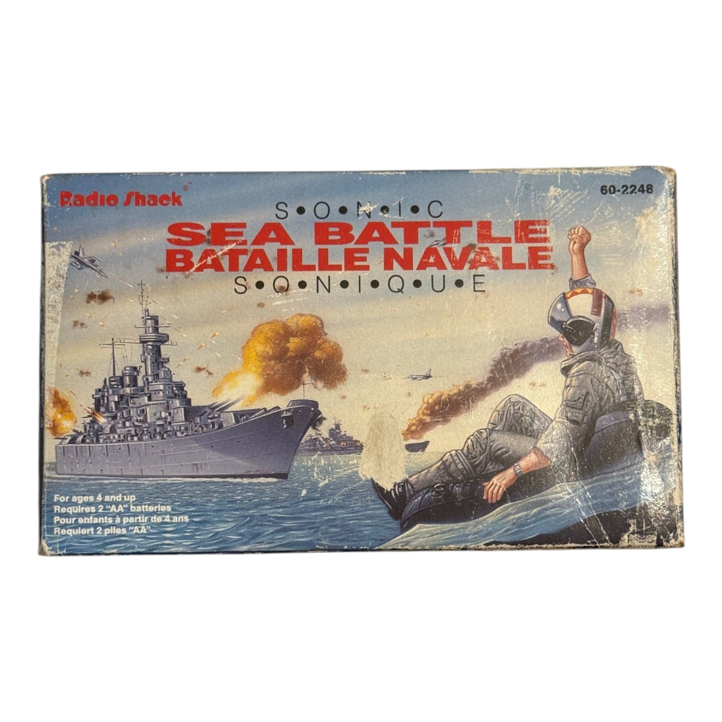 Sea Battle - Hand Held