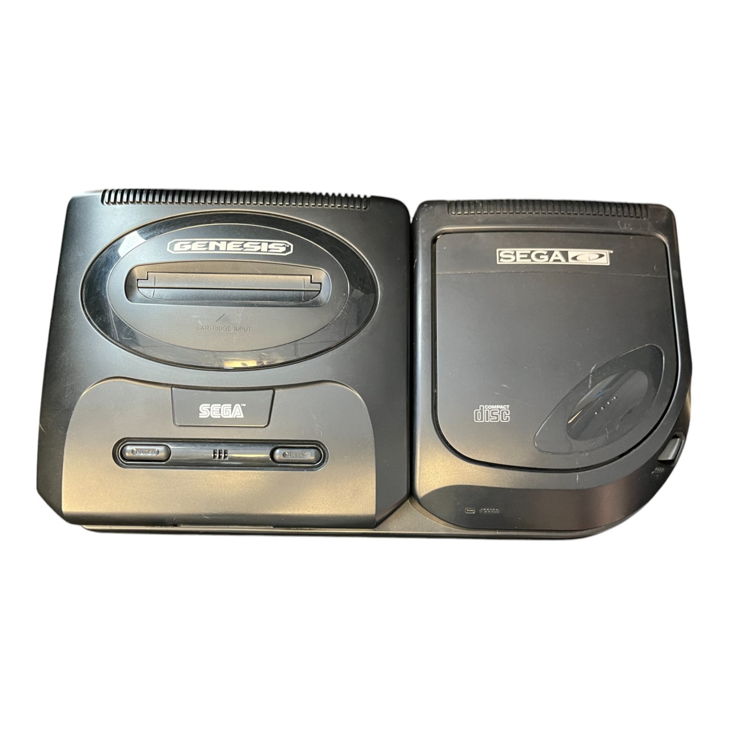 Sega CD Model 2