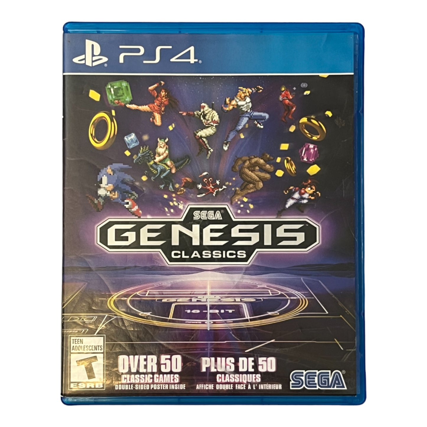 Sega Genesis Classics (PS4)