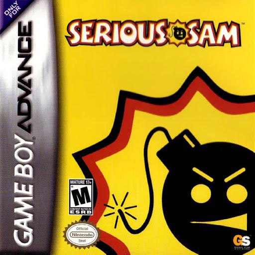 Serious Sam (GBA)