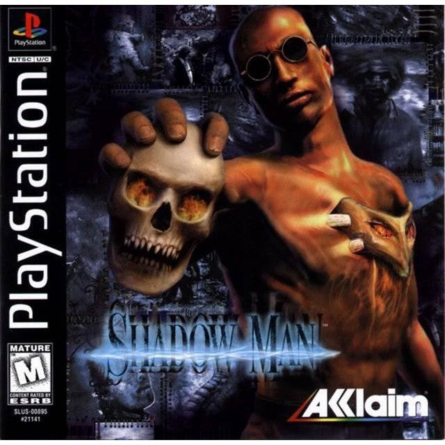 Shadow Man (PS1)
