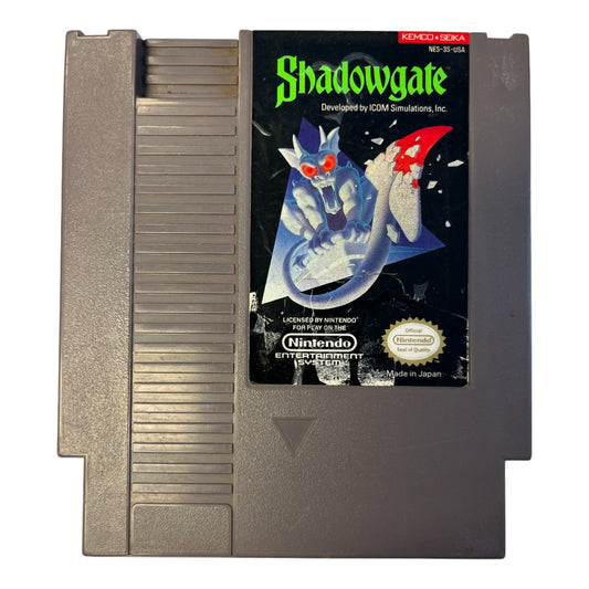 Shadowgate (NES)