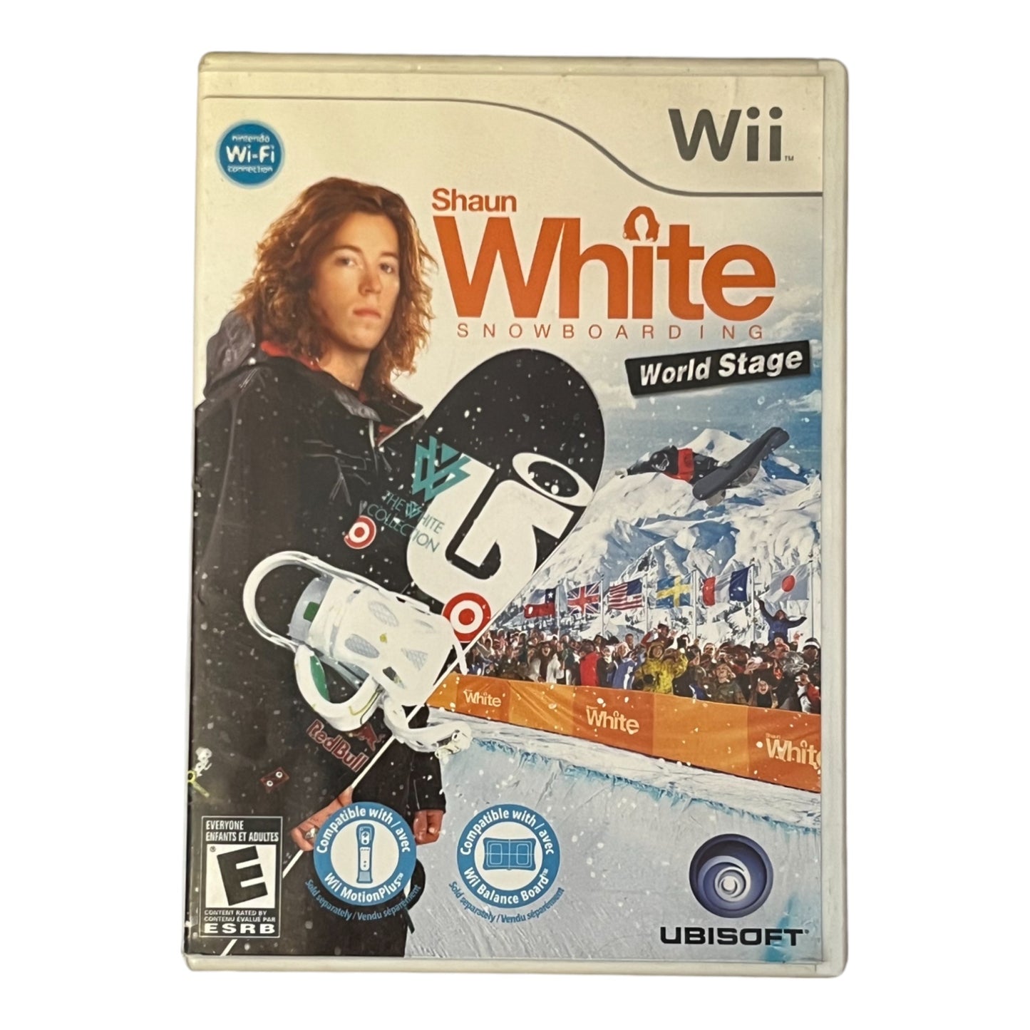 Shaun White Snowboarding: World Stage (Wii)