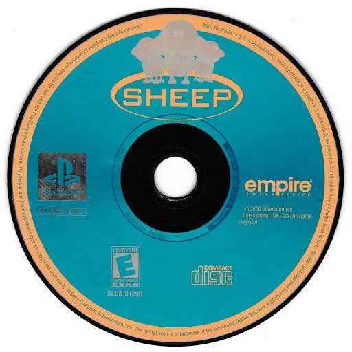Sheep (PS1)