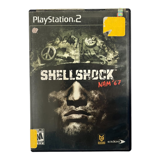 Shell Shock Nam '67 (PS2)