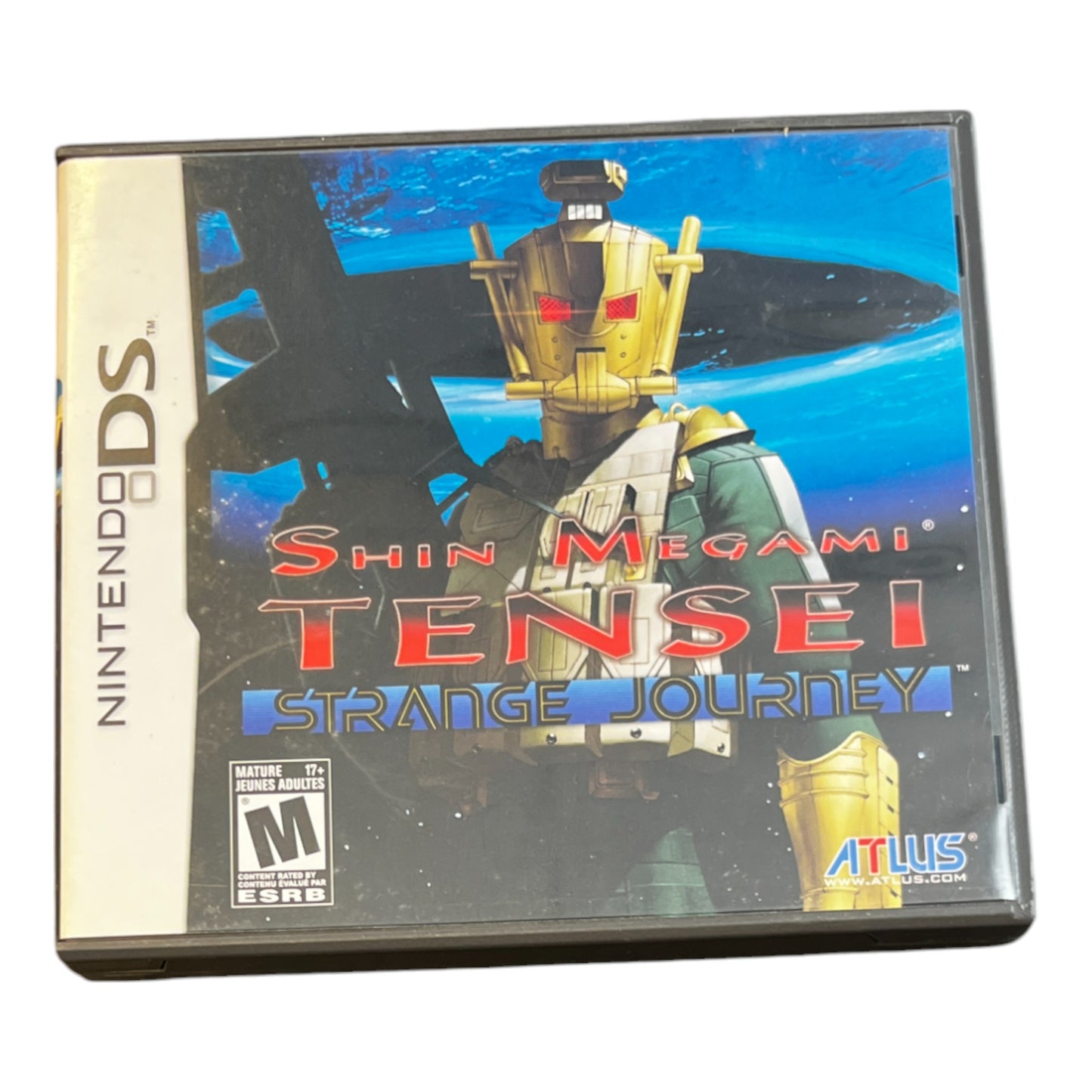 Shin Megami Tensei: Strange Journey (DS)