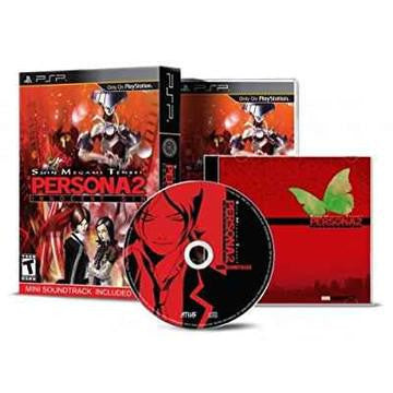 Shin Megami Tensei: Persona 2: Innocent Sin [Limited Edition] (PSP)