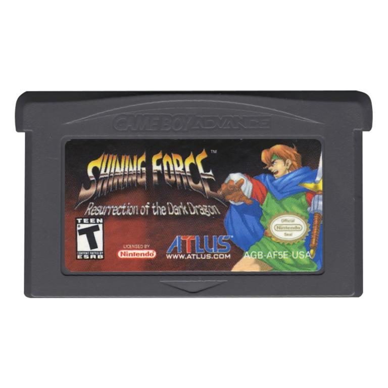 Shining Force: Resurrection of the Dark Dragon (GBA)