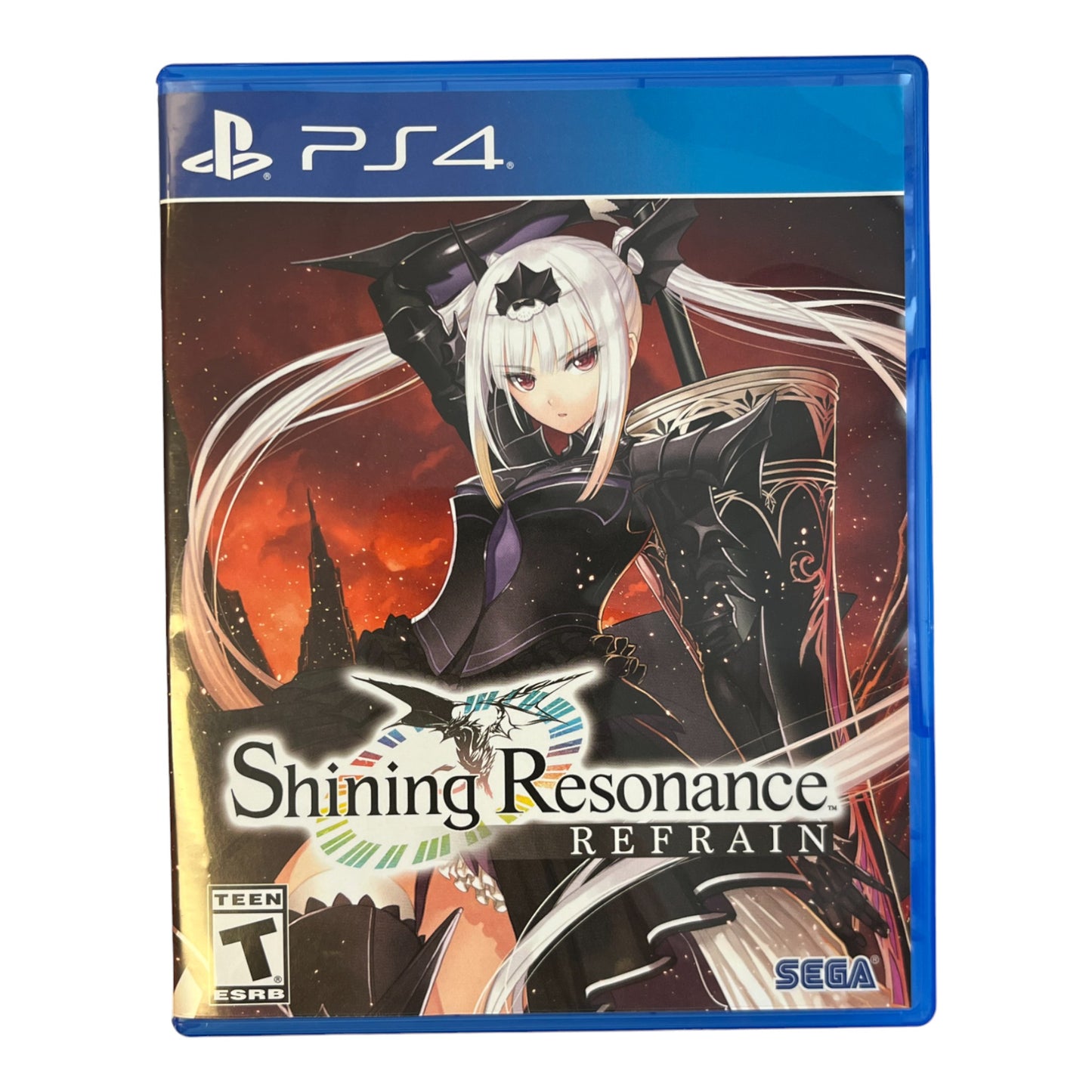 Shining Resonance: Refrain [Draconic Launch Edition] (PS4)