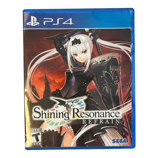 Shining Resonance: Refrain [Draconic Launch Edition] (PS4)