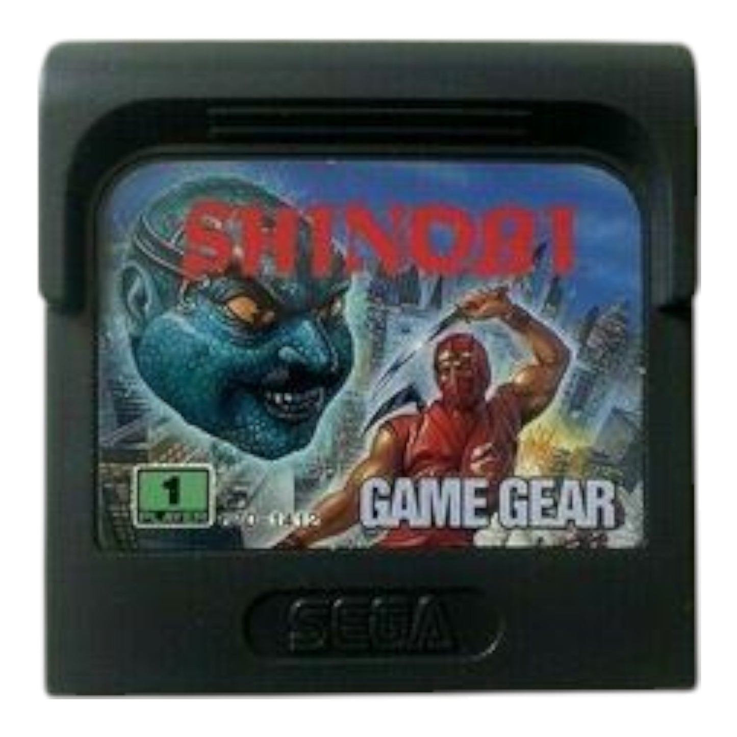 Shinobi (GameGear)